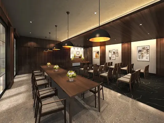 すいこうしゃ 吹田斎場ホールで葬儀を行なった写真