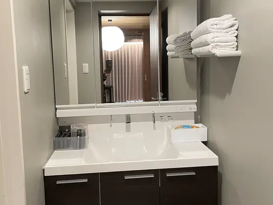 すいこうしゃ　箕面斎場ホールで葬儀を行なった写真