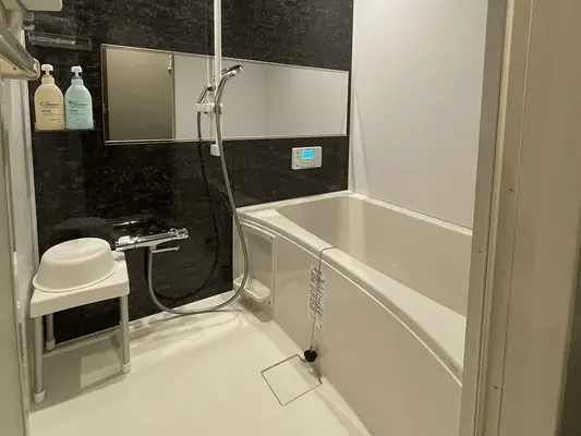 すいこうしゃ　箕面斎場ホールで葬儀を行なった写真