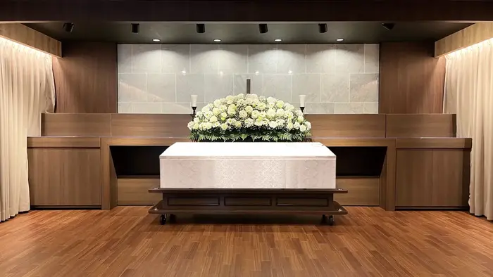 セレモニーROOMソラエで葬儀を行なった写真