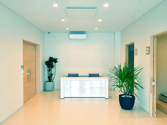 株式会社公益社(ミモザホール手稲あけぼの)で葬儀を行なった写真