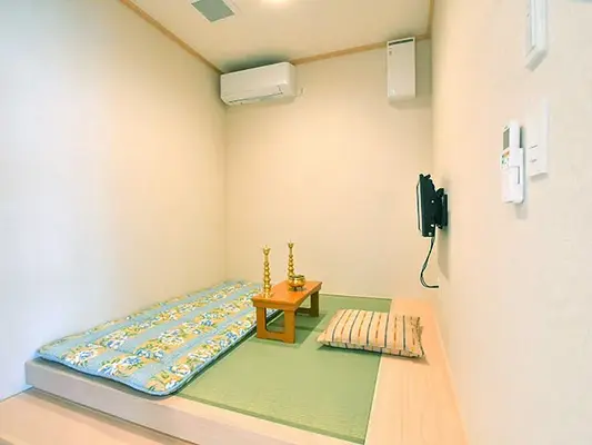 株式会社公益社(ミモザホール手稲あけぼの)で葬儀を行なった写真