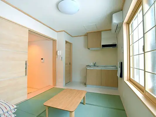 株式会社公益社(ミモザホール手稲あけぼの)で葬儀を行なった写真