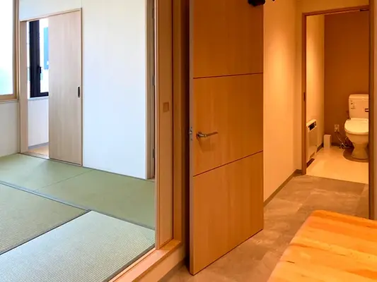 株式会社公益社（ミモザホール伏古）で葬儀を行なった写真