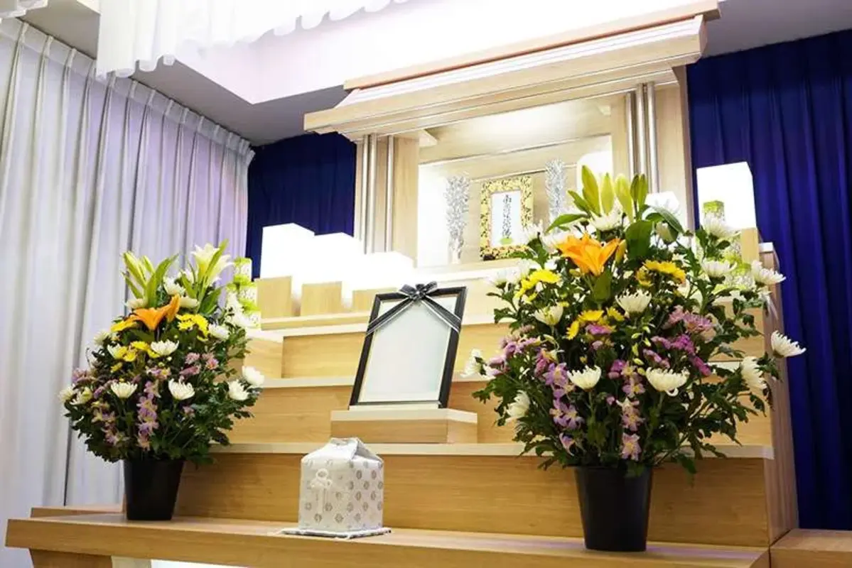 市民一日葬プラン