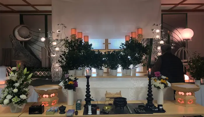 株式会社市民火葬協会で葬儀を行なった写真