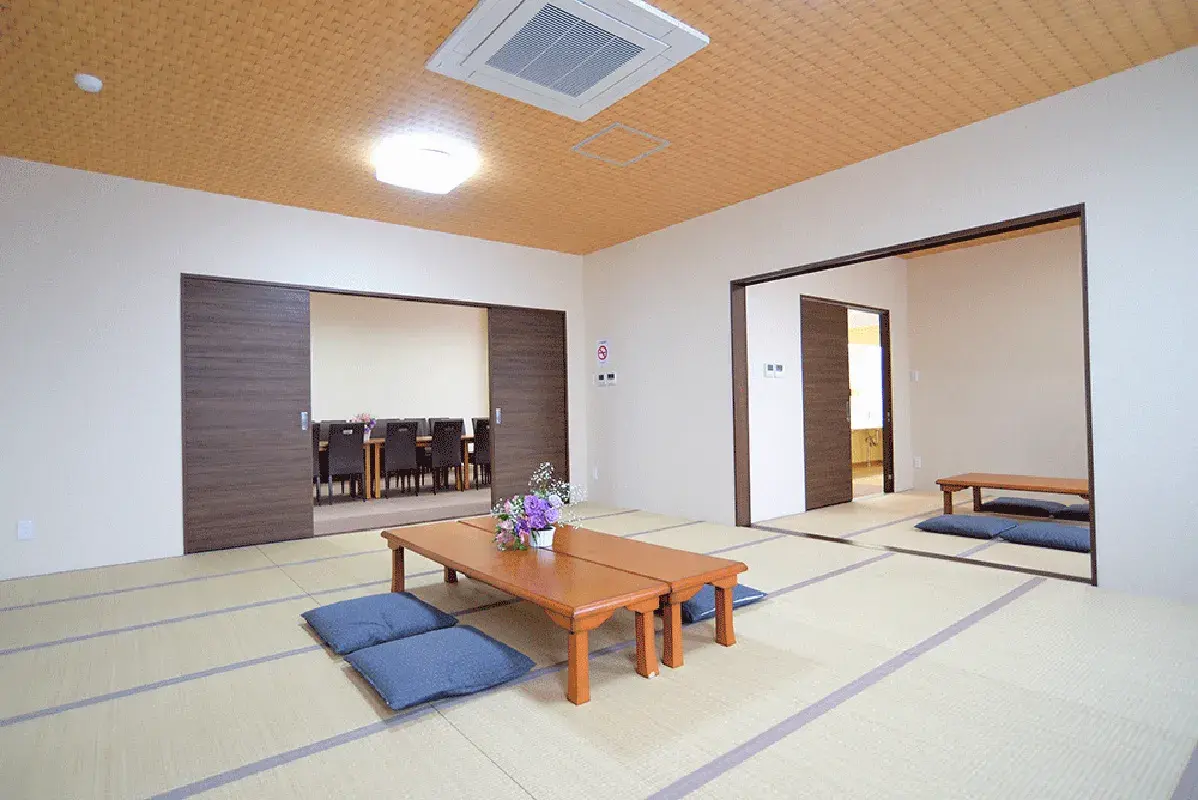 安心して過ごせる完全貸切