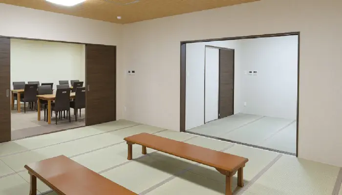 家族葬のディアネス 豊平ホールで葬儀を行なった写真