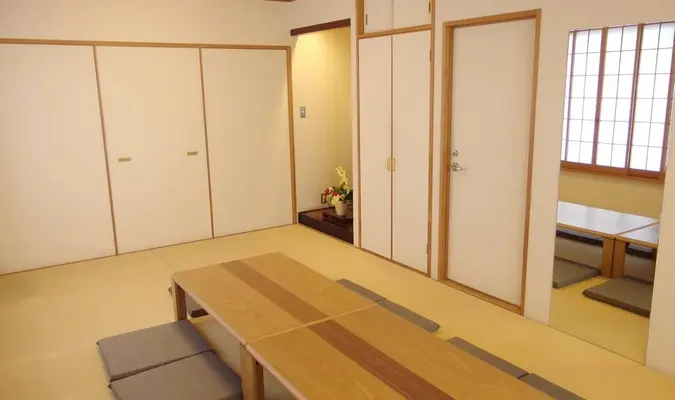 永田屋 富士見斎場で葬儀を行なった写真