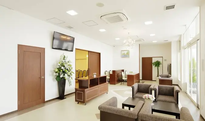 株式会社永田屋（メモリアルハウス小田急相模原）で葬儀を行なった写真