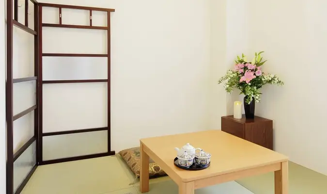 株式会社永田屋（メモリアルハウス小田急相模原）で葬儀を行なった写真