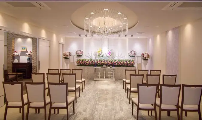 株式会社永田屋(小さな家族葬ハウス上溝)で葬儀を行なった写真