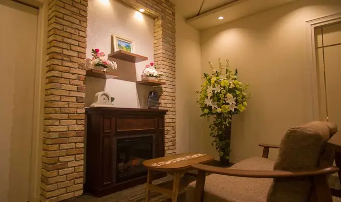 株式会社永田屋(小さな家族葬ハウス上溝)で葬儀を行なった写真