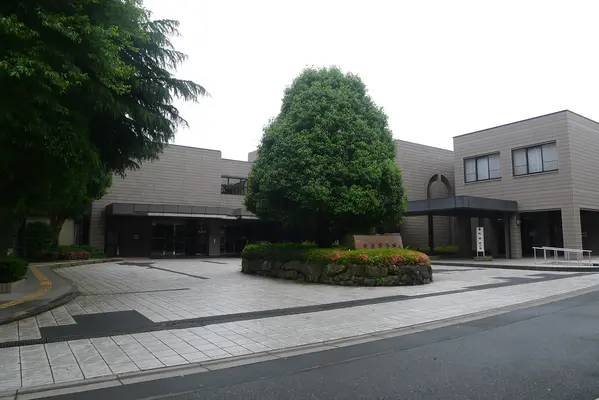 所沢市斎場で葬儀を行なった写真