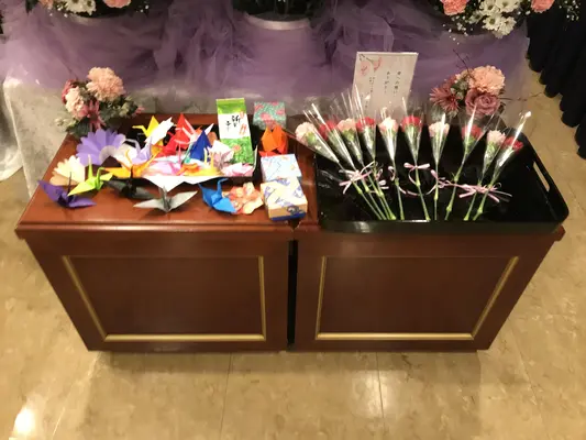 思い出コーナー