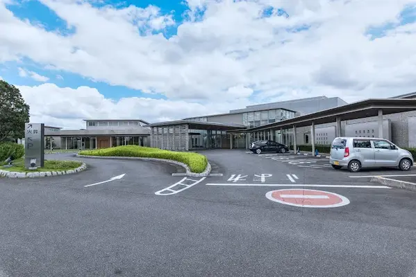 しののめの里で葬儀を行なった写真