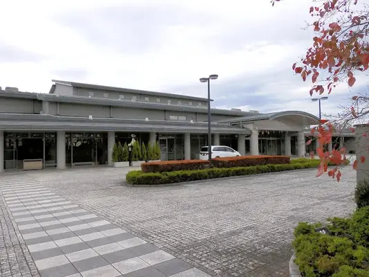 瑞穂斎場で葬儀を行なった写真