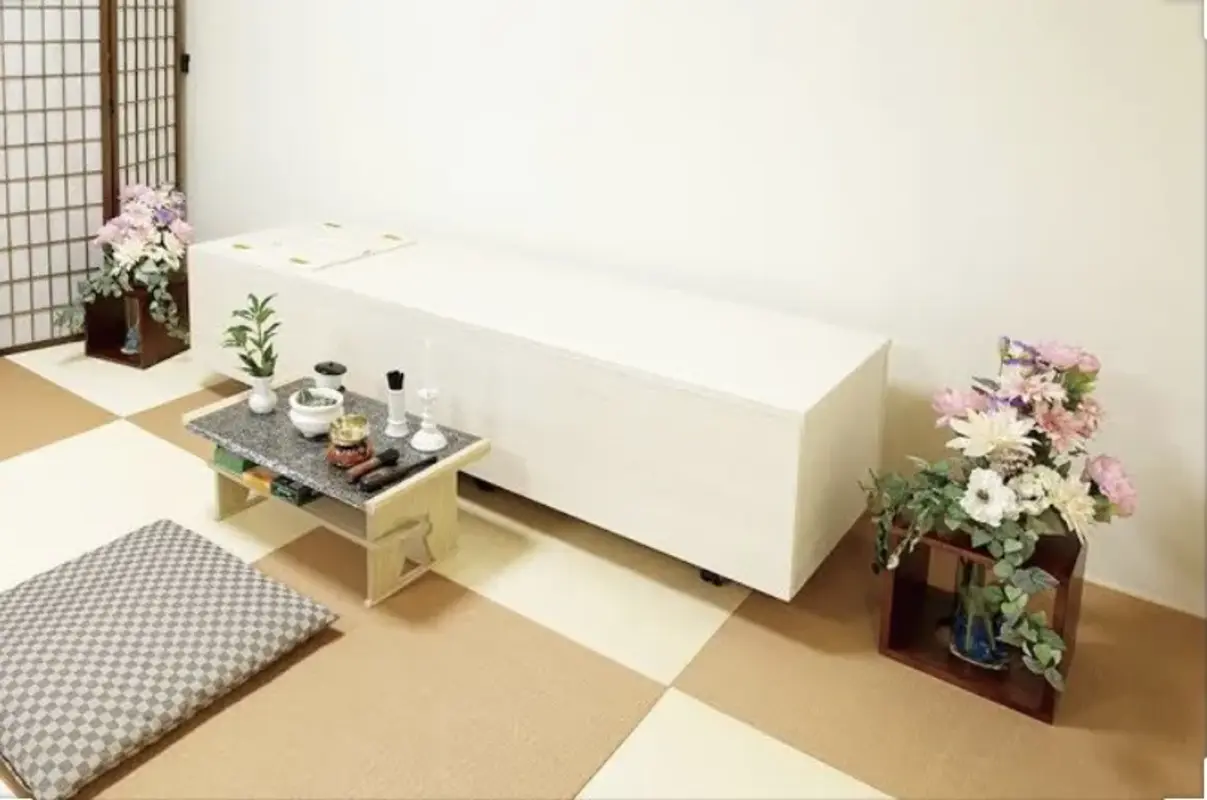 心から贈る火葬式