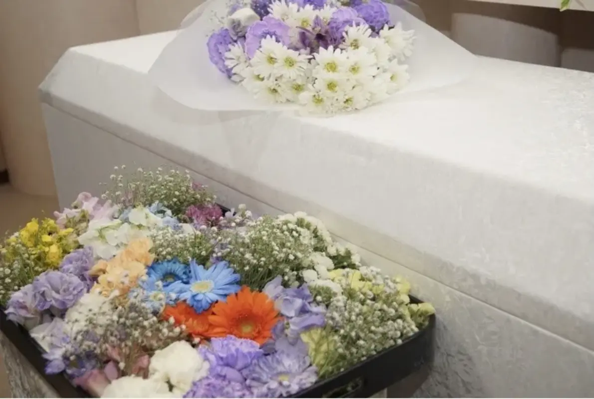 心から贈るお別れ葬