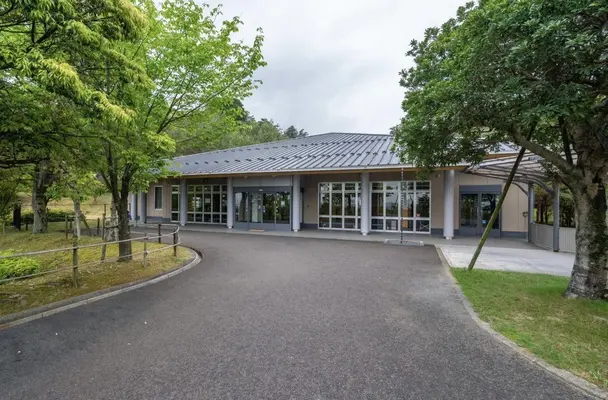 大津聖苑で葬儀を行なった写真