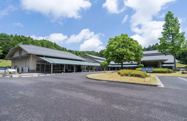 甲賀斎苑で葬儀を行なった写真