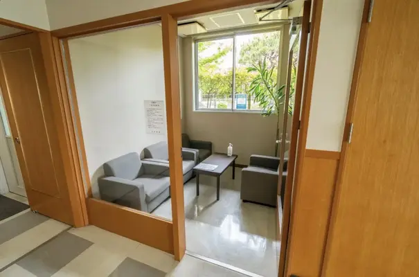 大津聖苑で葬儀を行なった写真