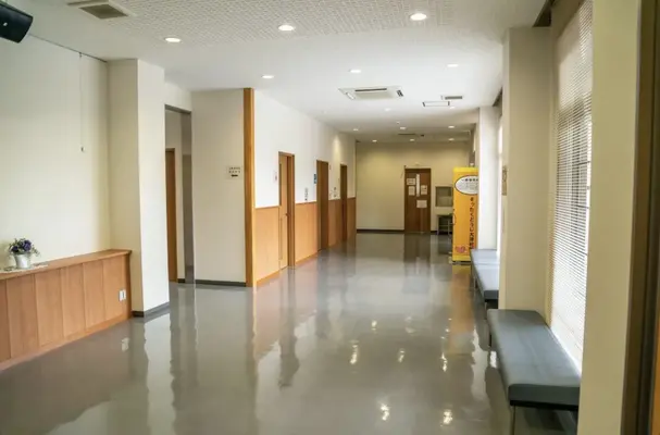 志賀聖苑で葬儀を行なった写真