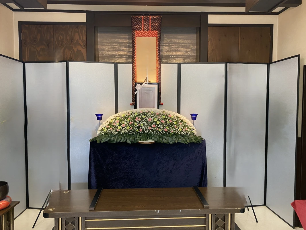 1日葬プラン