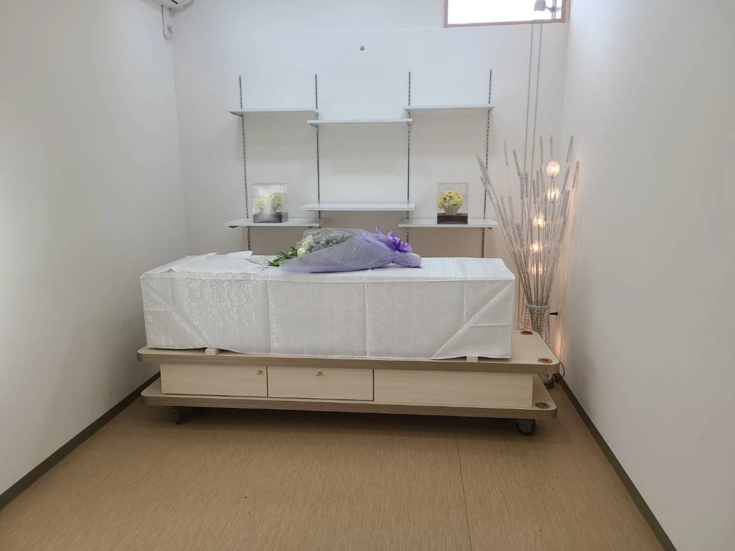 火葬式プラン