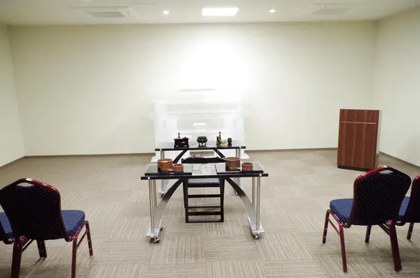 (株)メモワール（メモワールホール東戸塚）で葬儀を行なった写真