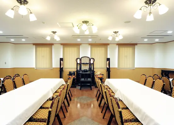 (株)メモワール(メモワールホール瀬谷)で葬儀を行なった写真