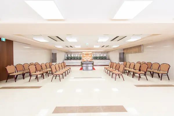 (株)メモワール(メモワールホール瀬谷)で葬儀を行なった写真