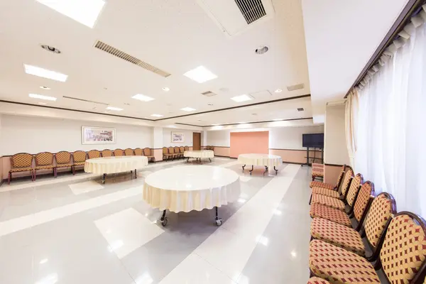 (株)メモワール（メモワールホール都筑）で葬儀を行なった写真