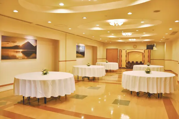 YMSコーポレーション(株)（エヴァホール横浜）で葬儀を行なった写真