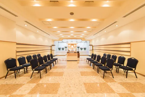 YMSコーポレーション(株)(エヴァホール戸塚)で葬儀を行なった写真