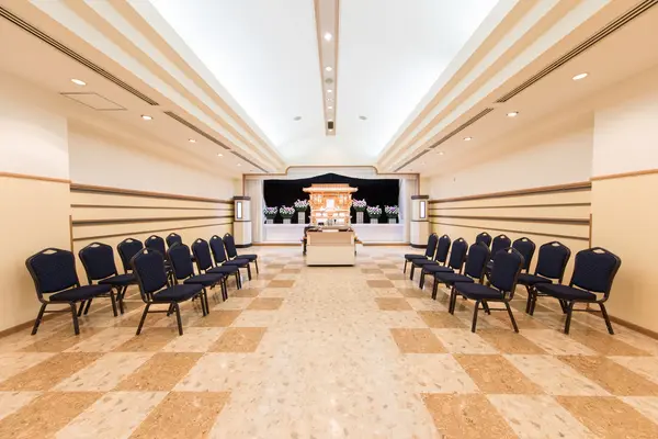 YMSコーポレーション(株)(エヴァホール戸塚)で葬儀を行なった写真