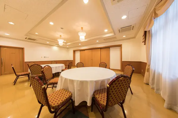 YMSコーポレーション(株)(エヴァホール川崎)で葬儀を行なった写真