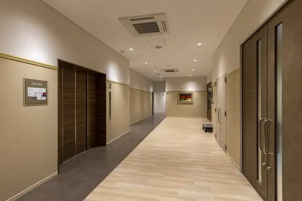 (株)メモワール（メモワールホール藤が丘）で葬儀を行なった写真