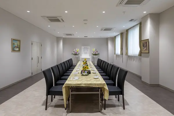 (株)メモワール（メモワールホール藤が丘）で葬儀を行なった写真