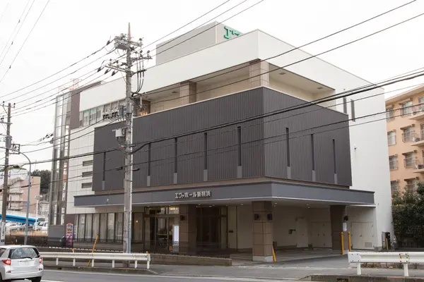 YMSコーポレーション(株)（エヴァホール新横浜）で葬儀を行なった写真