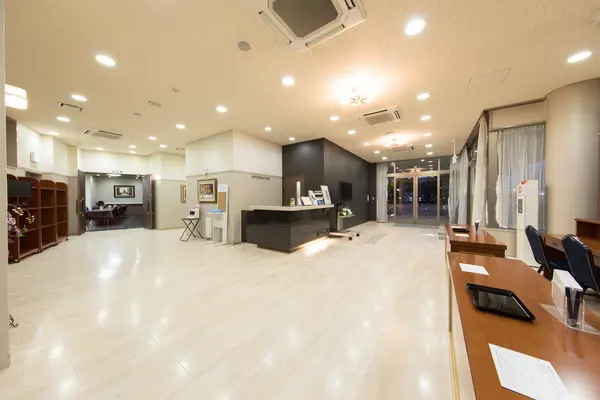 YMSコーポレーション(株)（エヴァホール新横浜）で葬儀を行なった写真