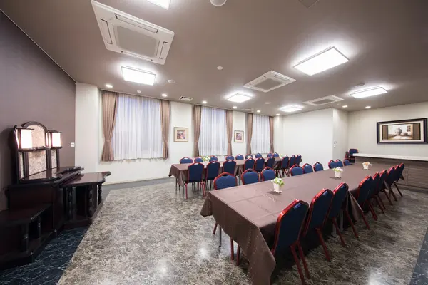 YMSコーポレーション(株)（エヴァホール新横浜）で葬儀を行なった写真