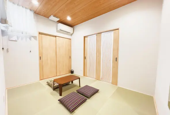 家族葬式場　小さな森の家　取手東で葬儀を行なった写真