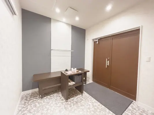 家族葬式場　小さな森の家　取手東で葬儀を行なった写真