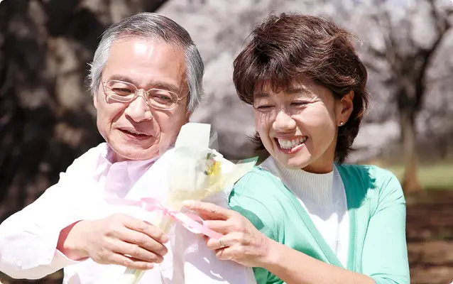 家族葬のダビアス福岡（家族葬ホール ダビアス油山）で葬儀を行なった写真