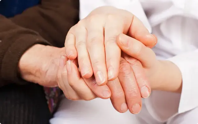 家族葬のダビアス福岡（家族葬ホール ダビアス油山）で葬儀を行なった写真