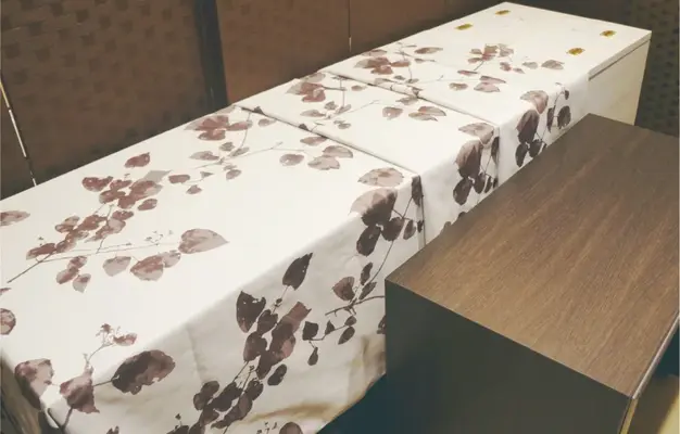 家族葬のダビアス福岡（葬送ナビ油山）で葬儀を行なった写真