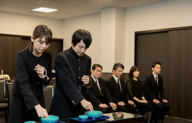 家族葬のダビアス福岡（葬送ナビ油山）で葬儀を行なった写真