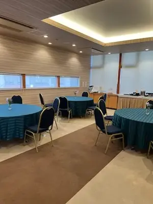 とわノイエ さくら想で葬儀を行なった写真