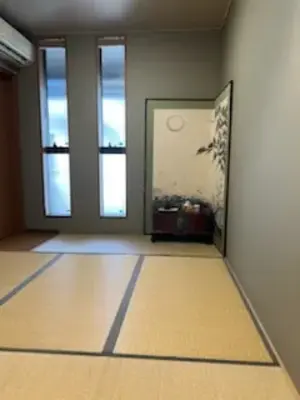 とわノイエ さくら想で葬儀を行なった写真